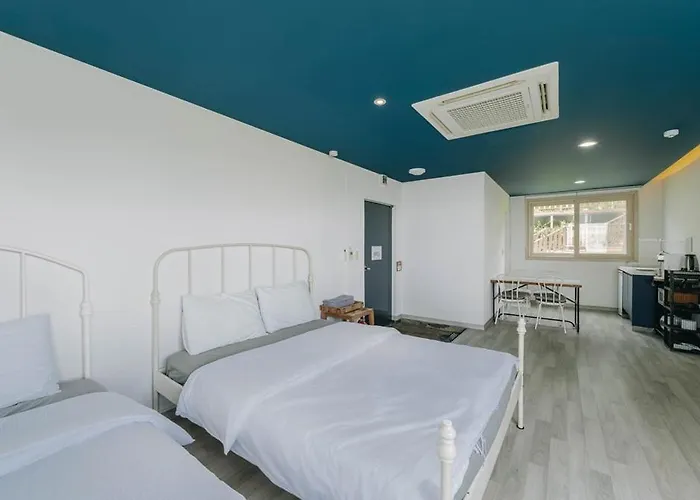 Greemhouse Busan