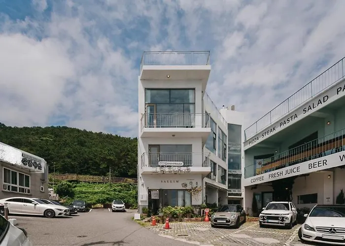 Greemhouse Casa de hóspedes Busan