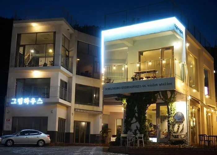 Greemhouse Busan